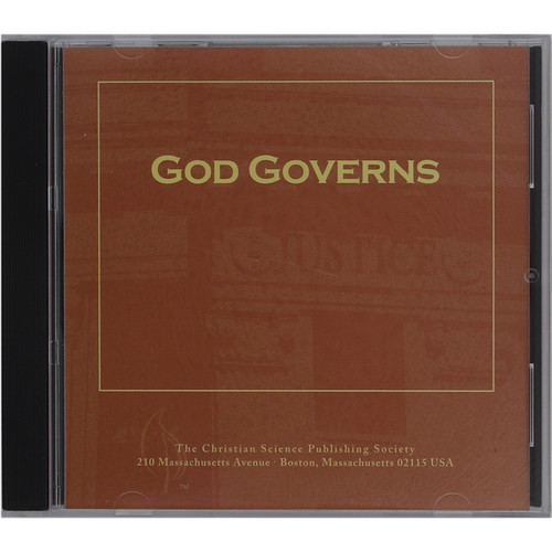 God Governs (CD)