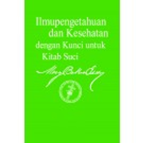 Science & Health, Indonesian hardcover