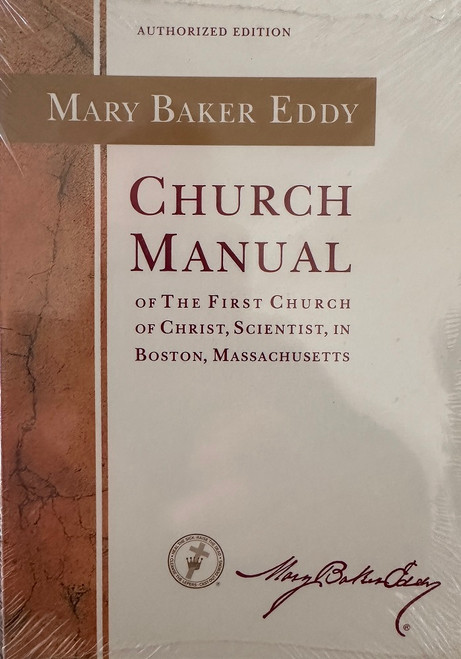 Manual of The Mother Church, Paperback, Marble