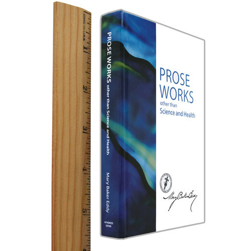 Prose Works other than Science and Health, Sterling Pocket Edition (hardcover)