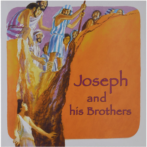 Joseph and His Brothers by Jean Horton Berg (author), Beth and Joe Krush (illustrators)