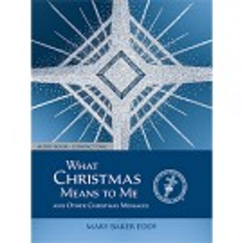 What Christmas Means to Me and Other Christmas Messages - CD