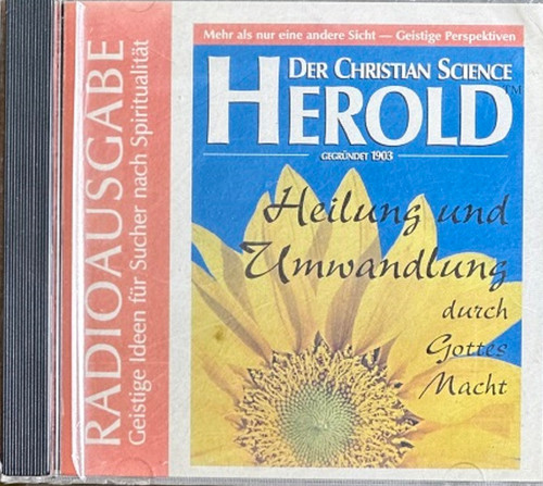 Der Christian Science Herold, CD