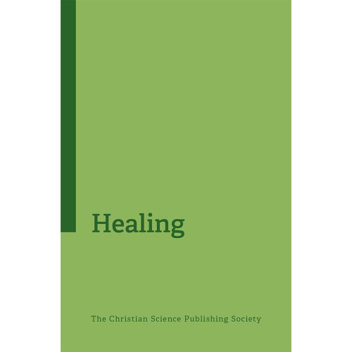 Is healing something that only happened in Jesus’ time? How can we find health and peace in our bodies, our families, and our relationships? These articles and testimonies, originally published in The Christian Science Journal or the Christian Science Sentinel, show how all of us can heal.

Contents
“Trust Me, Prayer Works!” – Kindahl Jackson
“You Don’t Have to Understand Everything Before You’re Healed” – Nathan Talbot
“True Identity: A Conversation with Victor Westberg” – Jeffrey Hildner
“More Effective Healing” – Charles Ferris
Testimonies of Healing