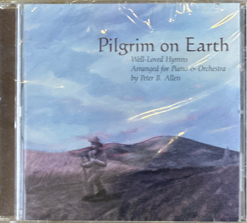 Pilgrim on Earth (CD)