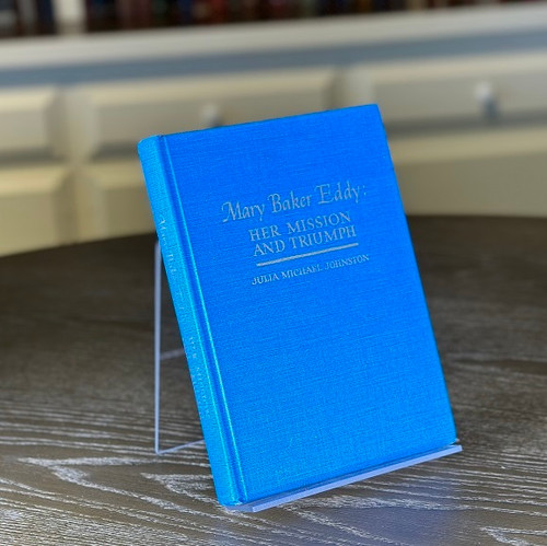 Mary Baker Eddy: Her Mission and Triumph (USED)