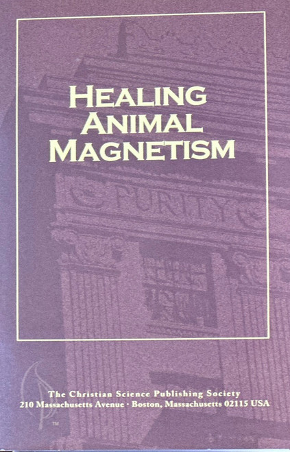 Healing Animal Magnetism