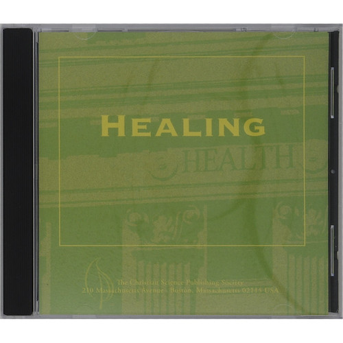 Healing, CD