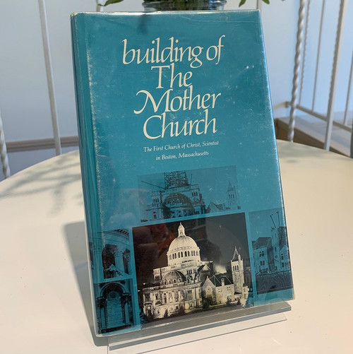 Building of The Mother Church by Armstrong/Williamson (used)