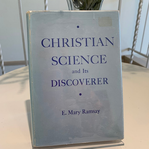 Christian Science and its Discoverer (used)