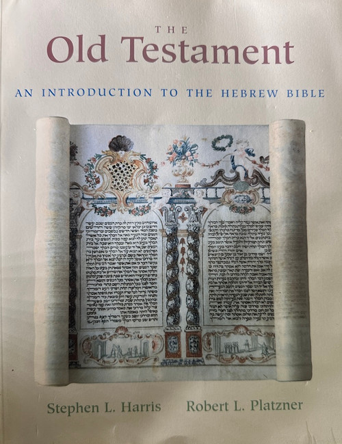 Old Testament Introduction (paperback)