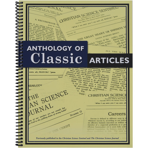 Anthology of Classic Articles I