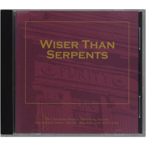 Wiser than Serpents - CD