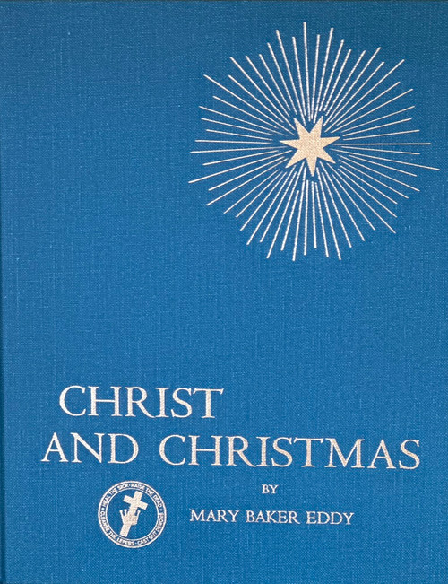 Christ & Christmas (Green Cloth)