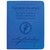 Manual of The Mother Church, Study Ed. ( Blue Vivella )