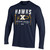 Under Armour Youth Long Sleeve T-Shirt/Midnight Navy