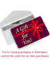 Hermann Wurst Haus Gift Card