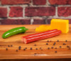 Snack Sticks - Jalapeno and Cheddar Cheese, 2 oz