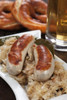 Hermann Wurst Haus Brat with Kraut Hermann Wurst Haus Brat with Kraut