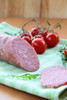 Hermann Wurst Haus Bison Summer Sausage