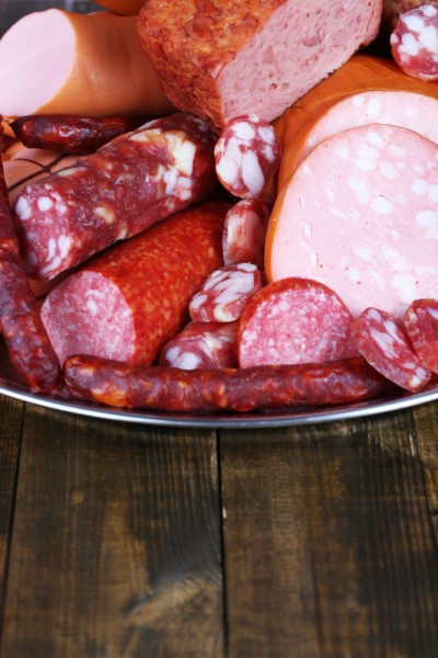 German Specialty Meats Choice of 6 Hermann Wurst Haus