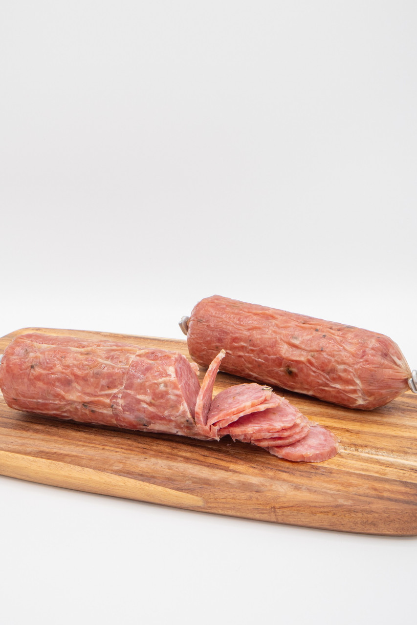 Finocchiona Italian Salame 3 Packages Hermann Wurst Haus