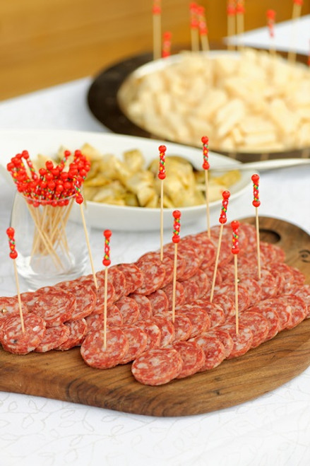 Summer Sausage Bologna Meat Salami Hermann Wurst Haus