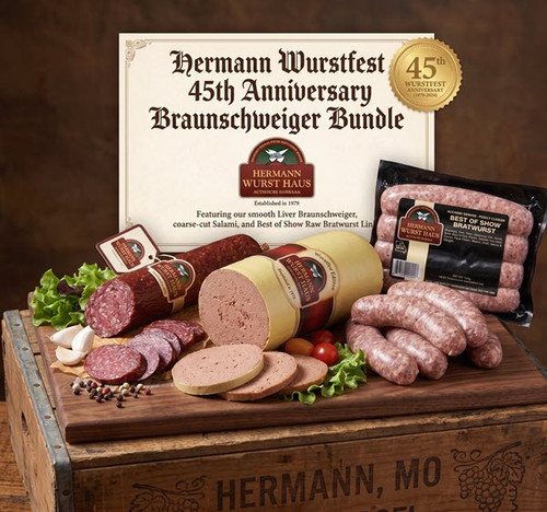 45th Anniversary Braunschweiger Bundle.


