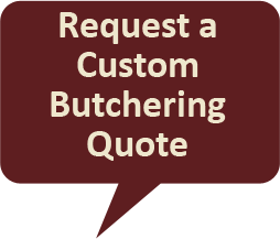 Request Butchering Services