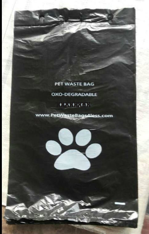 paw pal pet waste bags