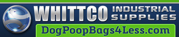 DogPoopBags4Less.us  (WHITTCO Industrial Supplies)