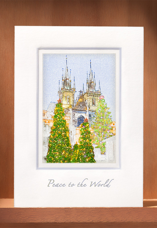 Prague Christmas CHC02