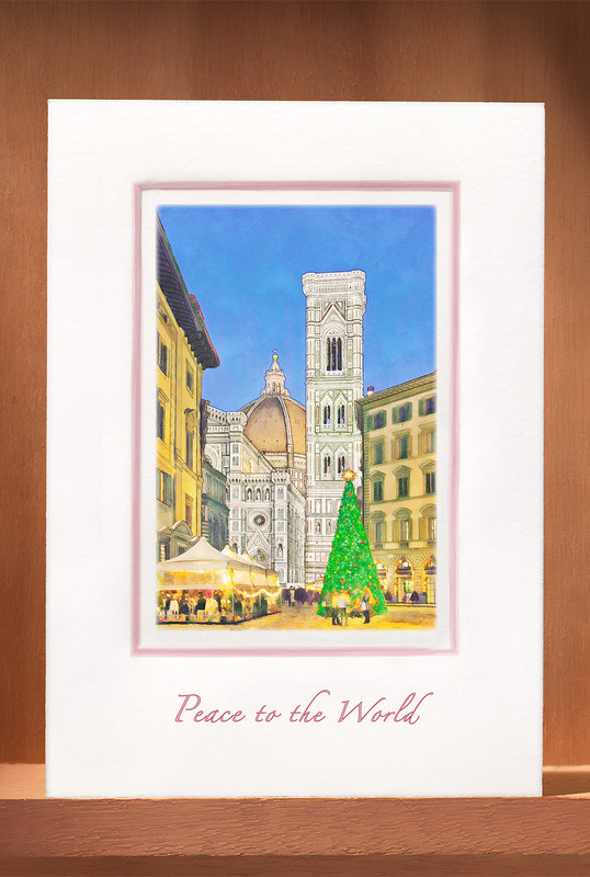 Firenze Christmas CHC03