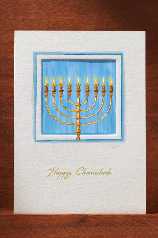 Menorah2 XS02