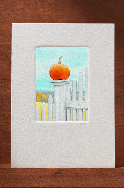 Pumpkin2 FL21-NC