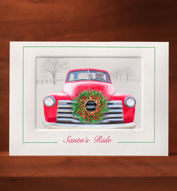 Santa'sRide SC15