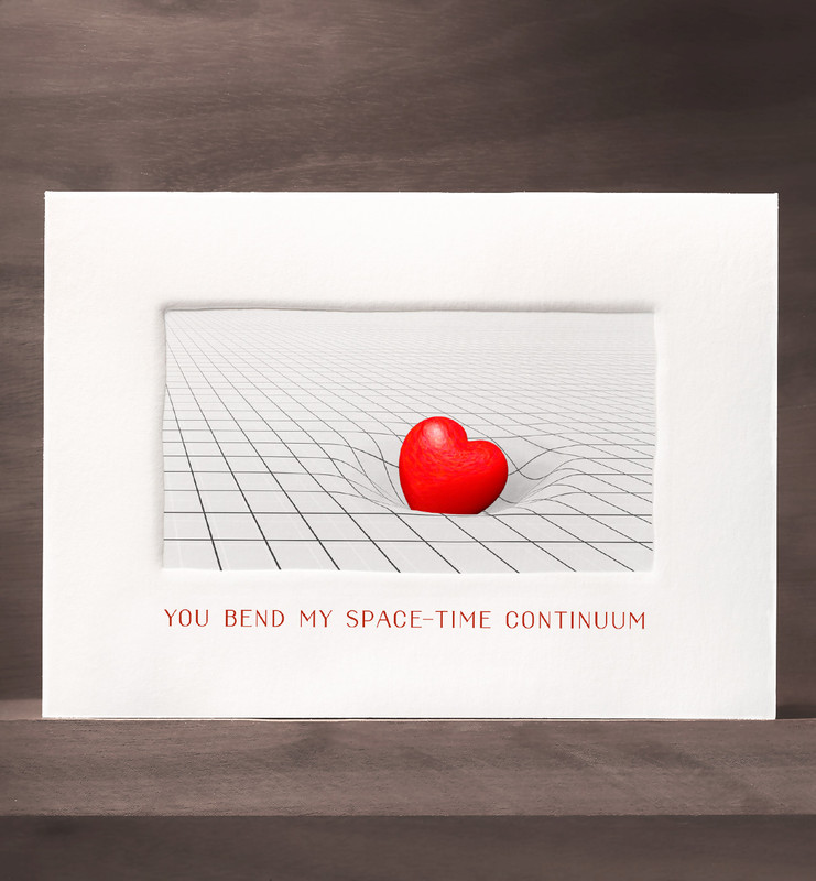 Space-Time Heart  AF10