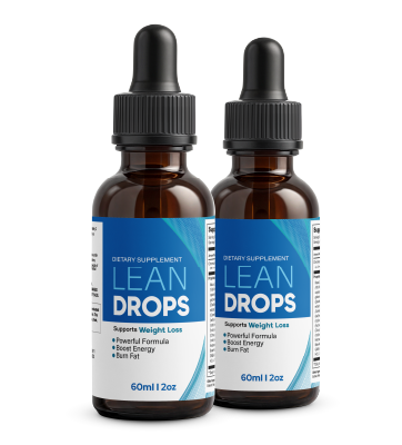 Leandrops 2 Bottles