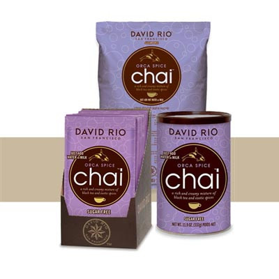 David Rio Chai Products Chai Direct