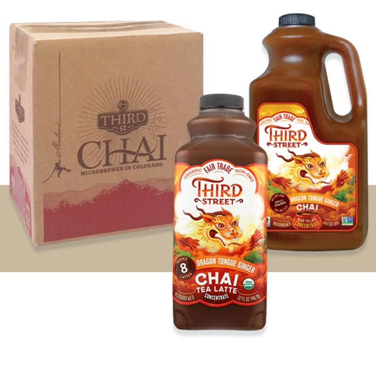 Best Chai Concentrate In Portland, OR - Tanglewood Beverage Co