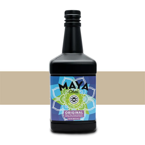 Maya Chai Original Super Concentrate 11:1 - Chai Direct