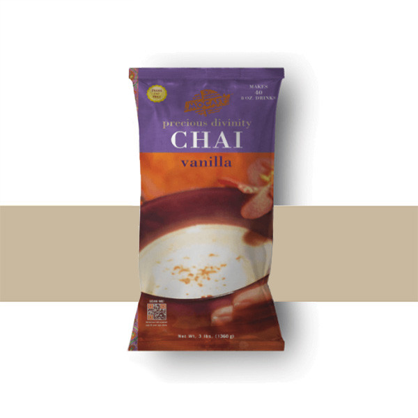 MOCAFE Precious Divinity Vanilla Chai Latte (Instant Mix)
