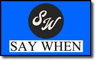 Just Say When (formerly The Chai Co)