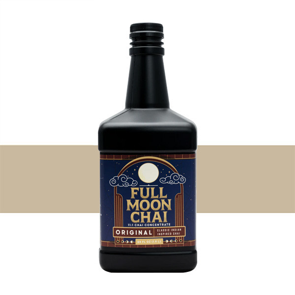 20% Off! Maya Full Moon Chai Super Concentrate 11:1 - Chai Direct