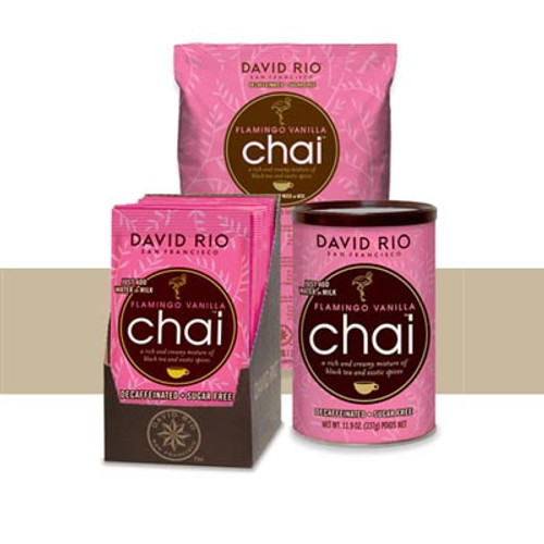 Big Train: Vanilla Chai Latte (Instant Dry Mix)