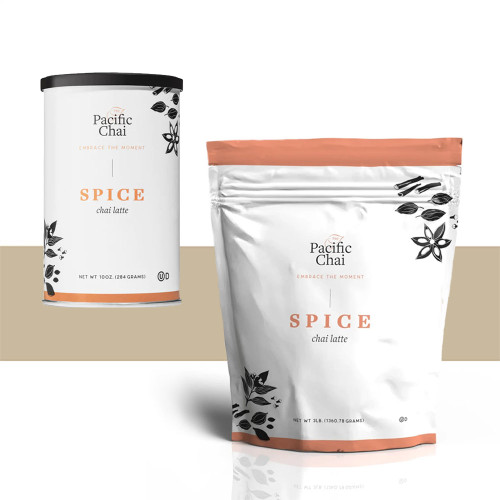 Pacific Chai: Spice Chai (instant dry mix)