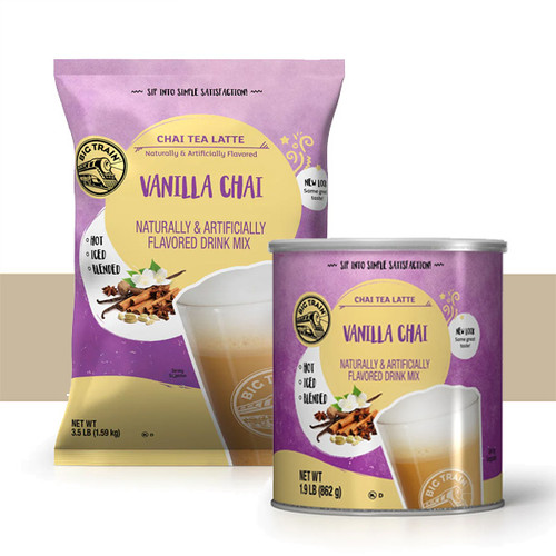 Vanilla chai clearance k cups