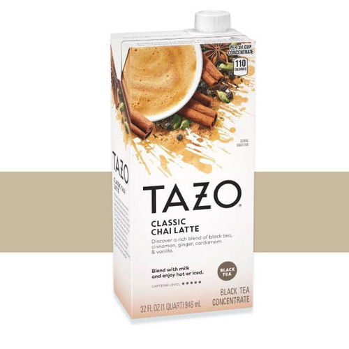 20% OFF! Third Street Chai: Honey Vanilla Chai Tea Latte (Liquid
