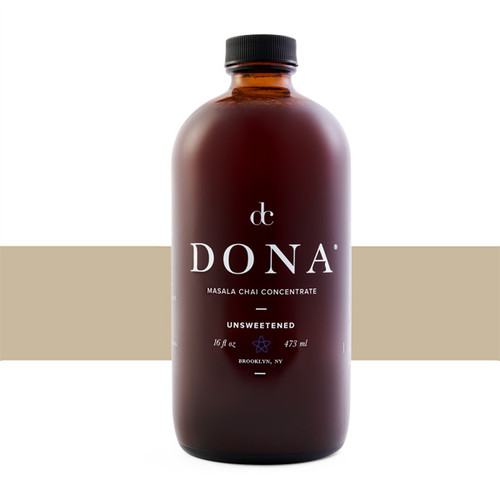 David Rio Chai Cart Masala Pro Super Concentrate 1:5