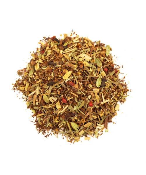 Missoula Tea Company - Evening Chai (loose leaf Rooibos)